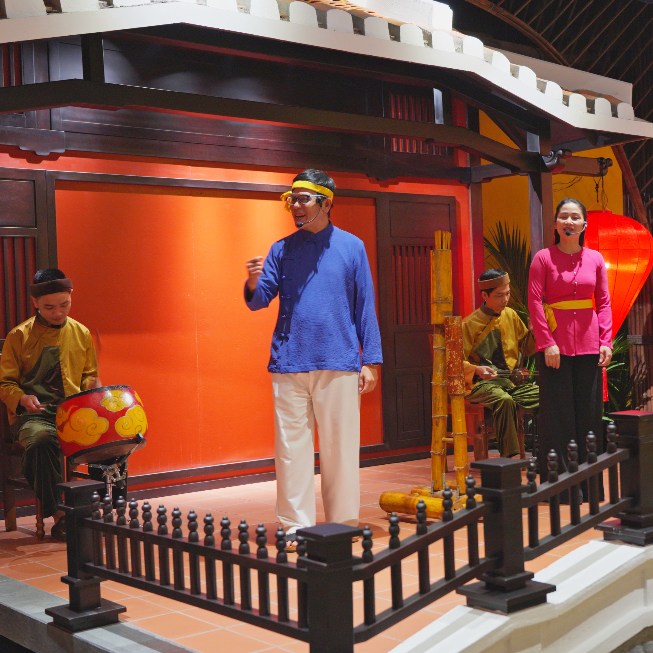 Delicious Vietnamese Food