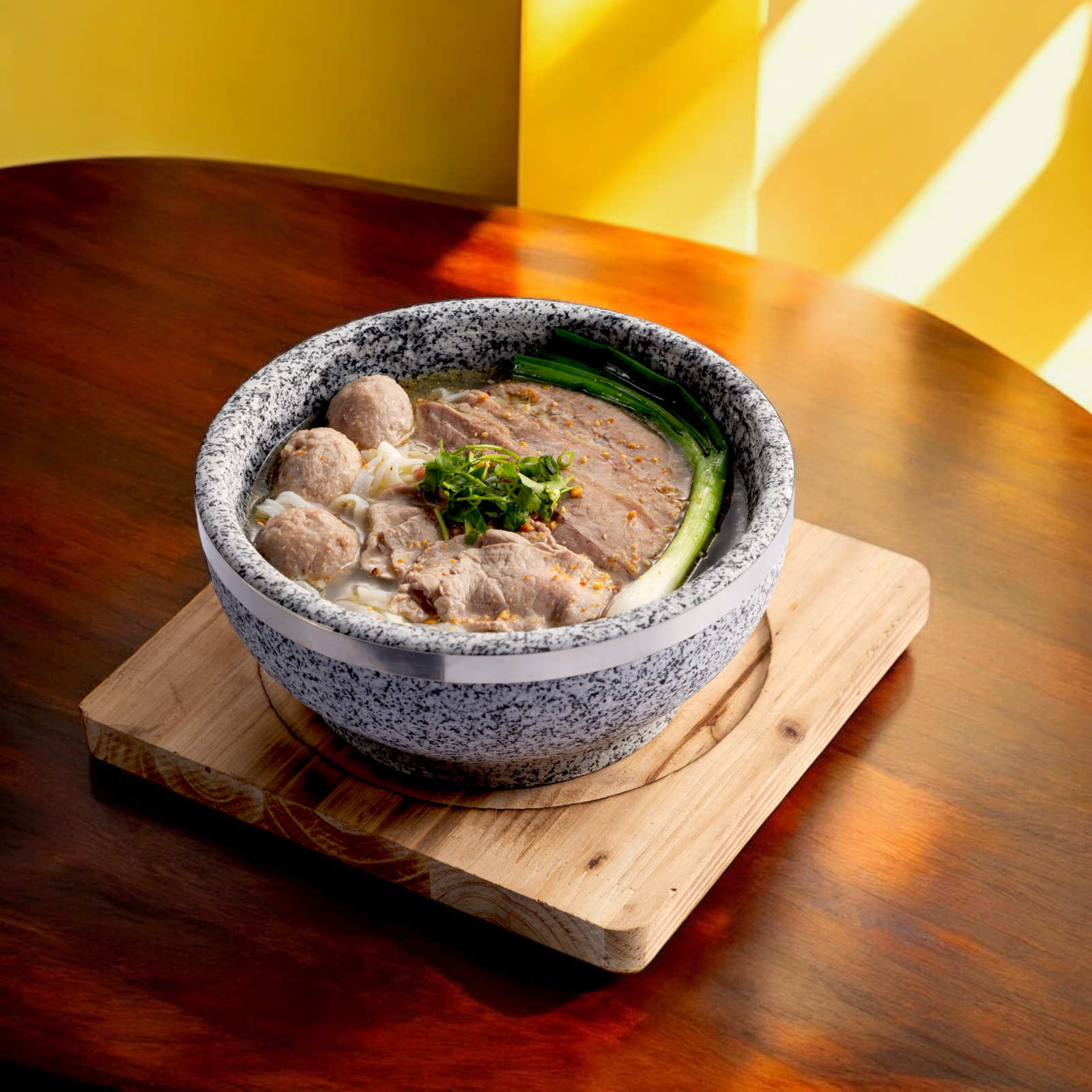 Delicious Vietnamese Food