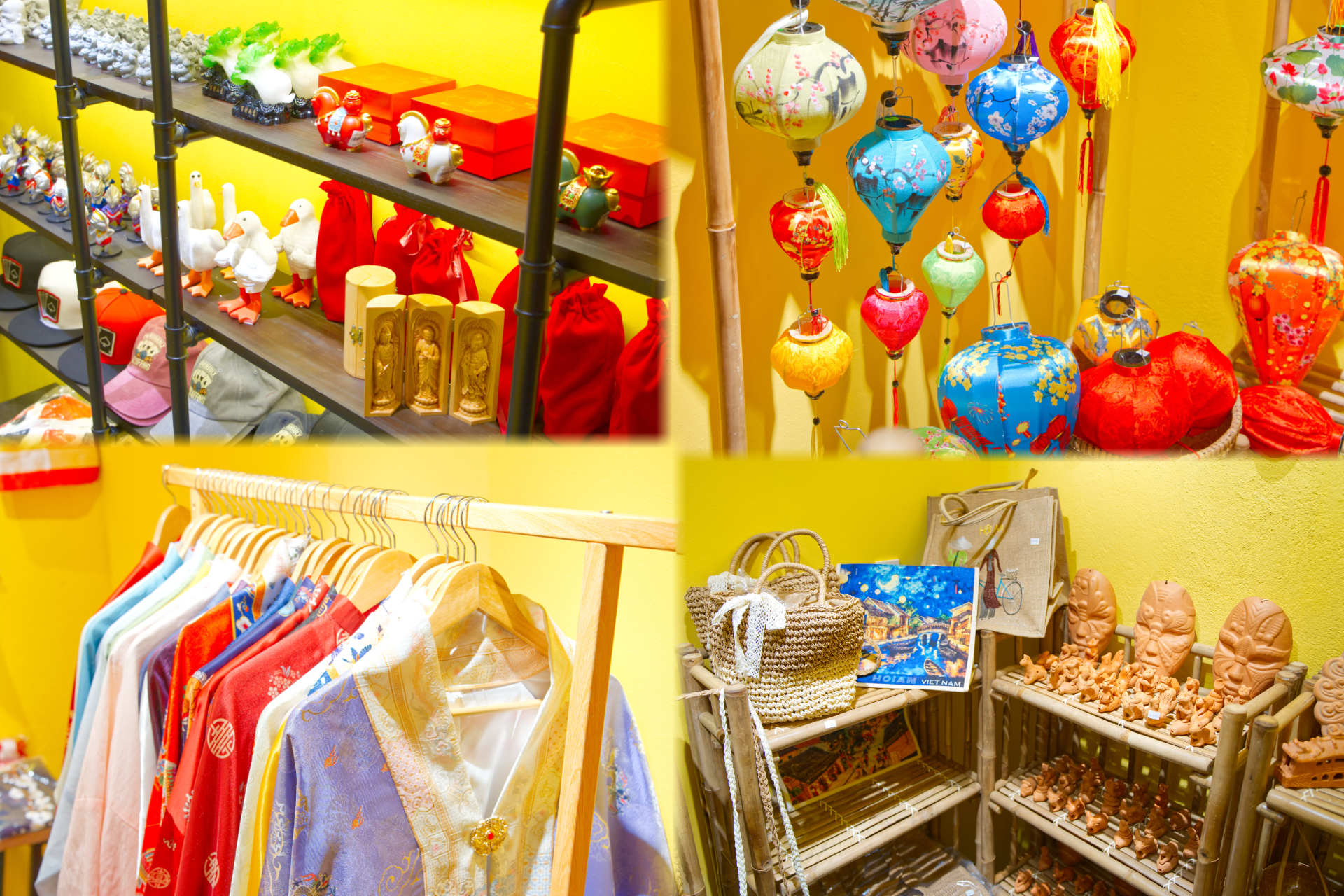 Crafted memories to take home